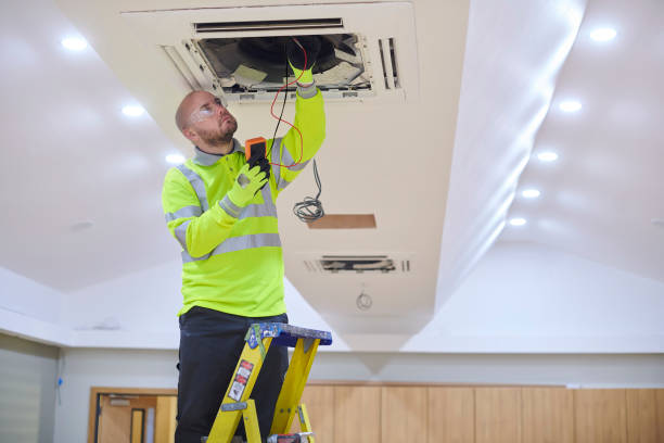 Best HVAC Contractors  in King, WI